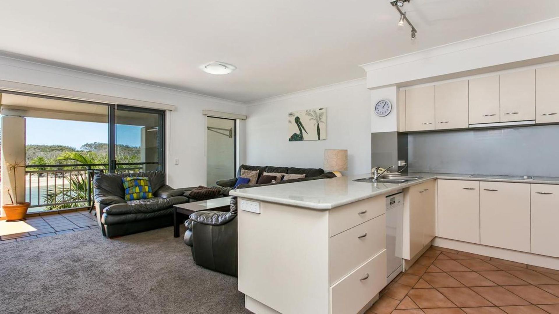Sunrise Cove Holiday Apartments By Kingscliff Accommodation Εξωτερικό φωτογραφία
