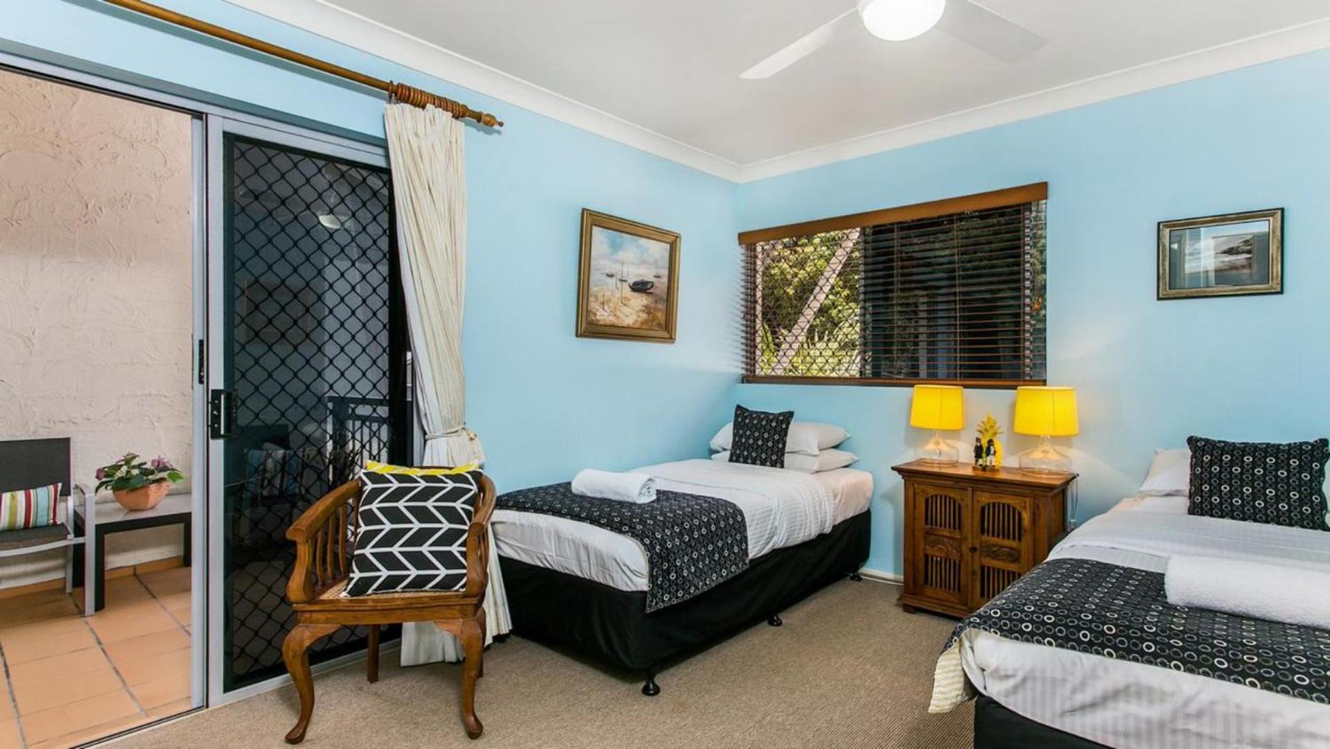 Sunrise Cove Holiday Apartments By Kingscliff Accommodation Εξωτερικό φωτογραφία