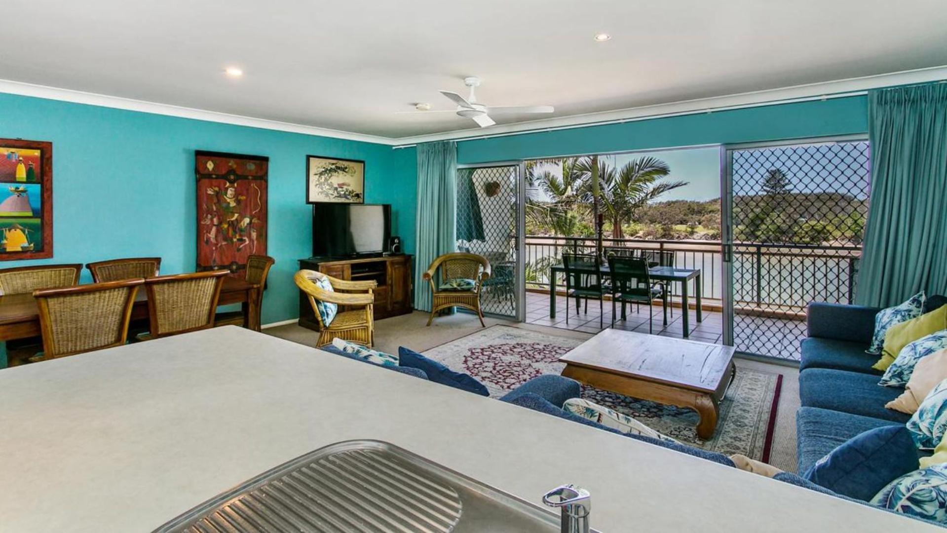 Sunrise Cove Holiday Apartments By Kingscliff Accommodation Εξωτερικό φωτογραφία