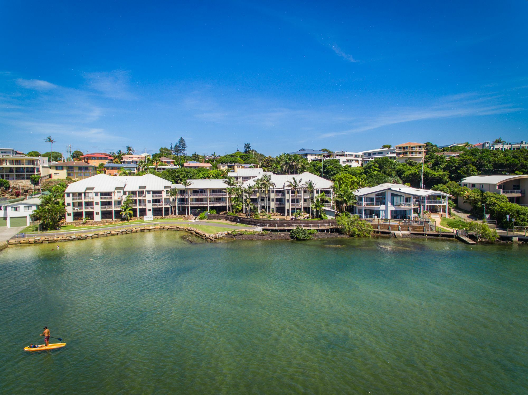Sunrise Cove Holiday Apartments By Kingscliff Accommodation Εξωτερικό φωτογραφία