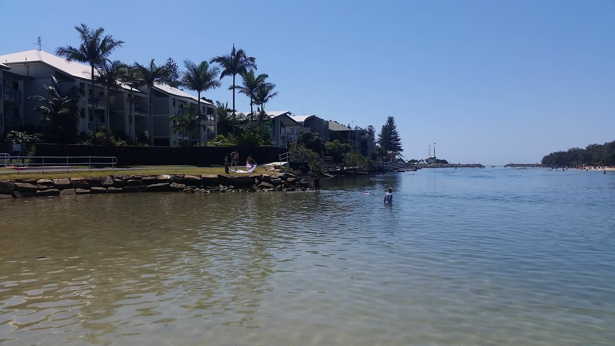 Sunrise Cove Holiday Apartments By Kingscliff Accommodation Εξωτερικό φωτογραφία
